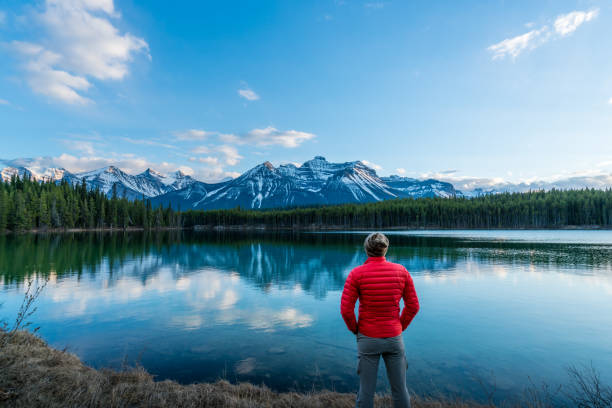 istock Hike at the national park 680368650