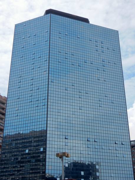 istock Naples - Tower B5 of the Management Center 680368842