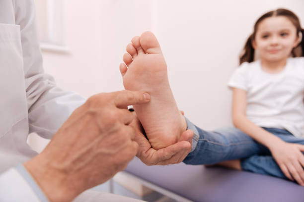 istock Scrupulous prominent doctor running a checkup 680369002