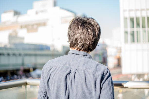 istock Man at the city 680369232