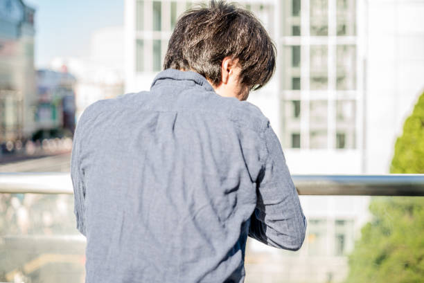 istock Man at the city 680371696