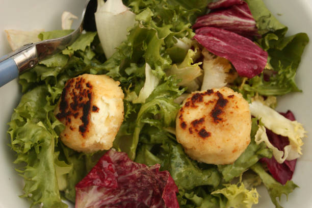 Hot Goat - Hot Goat Salad