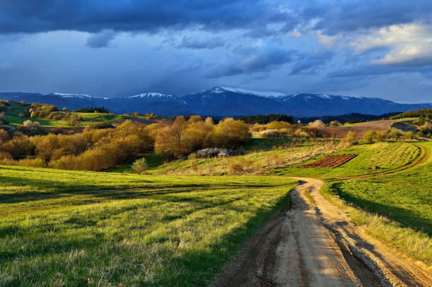 istock Slovakian landscape 680381594