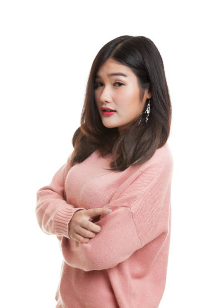 istock Beautiful young Asian woman. 680392488