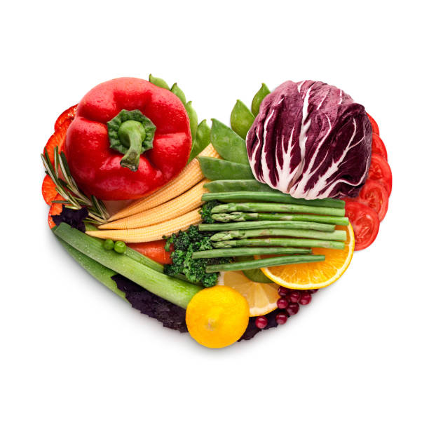 istock Food for heart. 680407316