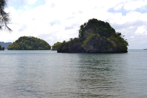 istock Coastline of Thailand 680409652
