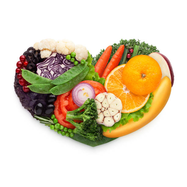 istock Food for heart. 680409970