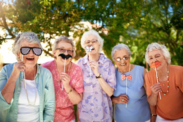 istock You're only as old as you feel! 680410686