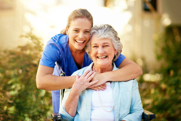 istock She's my favourite patient! 680410704