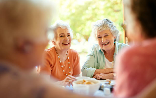 istock Sometimes friends can become family 680410754
