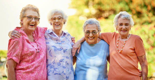 istock Some friendships last a lifetime 680410762