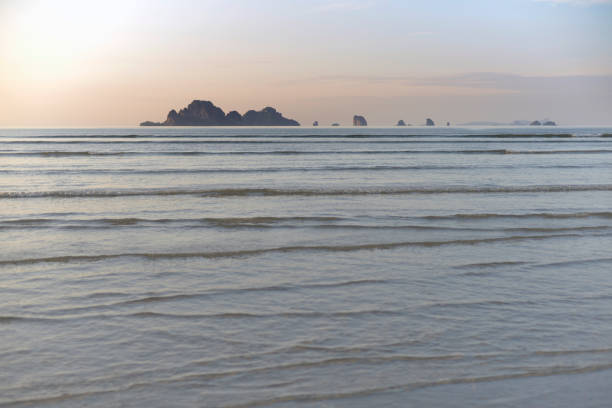 Coastline of Thailand