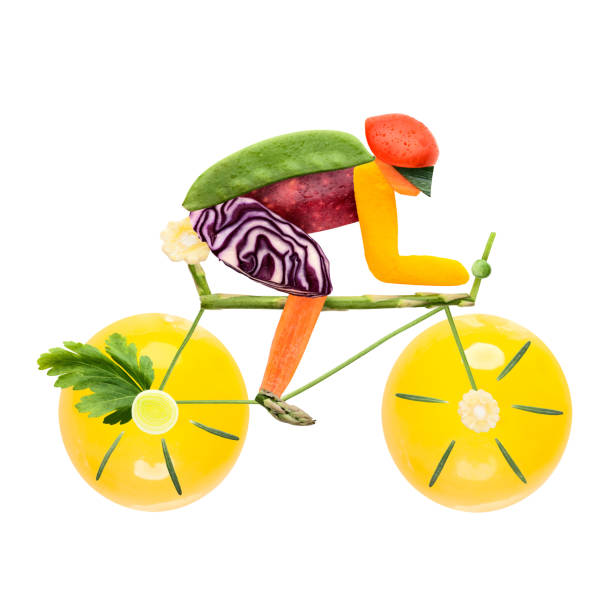 istock Road bike cycling. 680413226