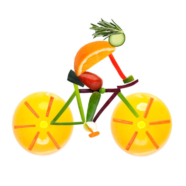 istock Road bike cycling. 680424302