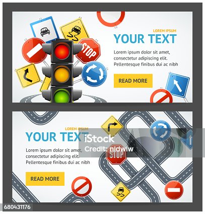 2,100+ Road Safety Posters Illustrations, Royalty-Free Vector