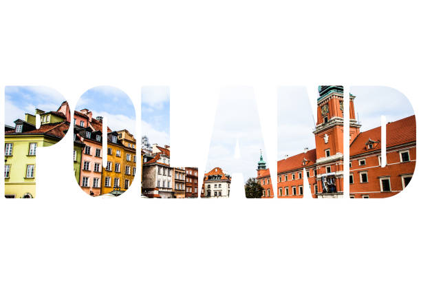 istock Old Town in Warsaw, Poland. 680441516
