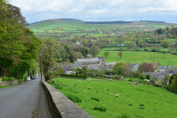 istock Inistioge in Ireland 680450052