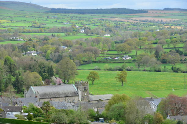 istock Inistioge in Ireland 680450234