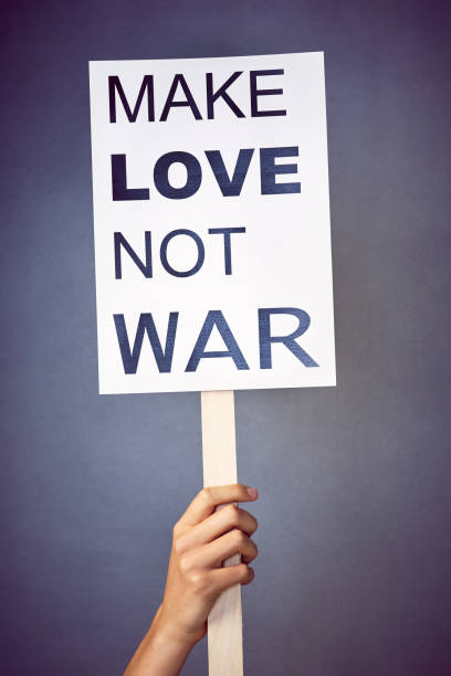 istock Stand up for what you believe in 680462002