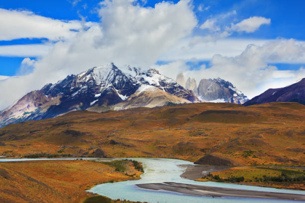 istock Beautiful Patagonia 680464194