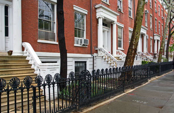 istock New York rich houses 680464736