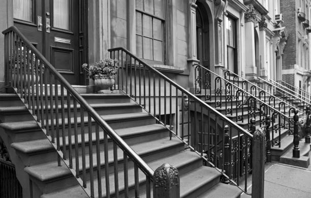 istock New York rich houses 680464782