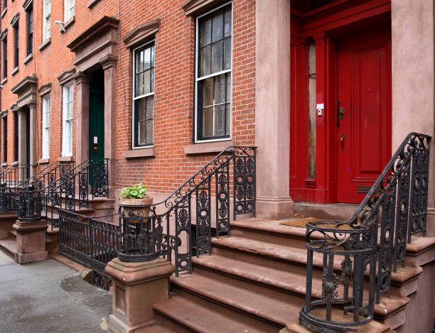 istock New York rich houses 680464910
