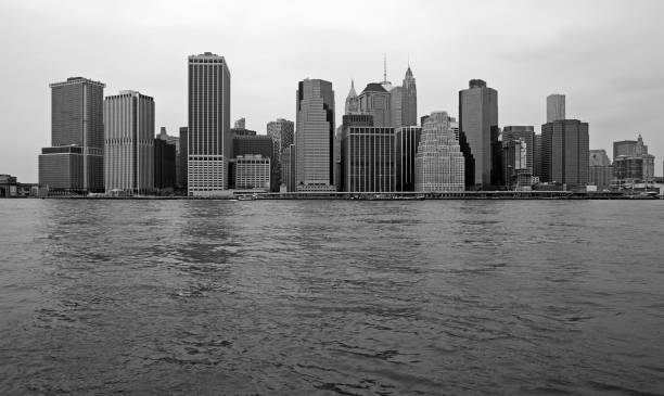 istock Financial district New York 680465088