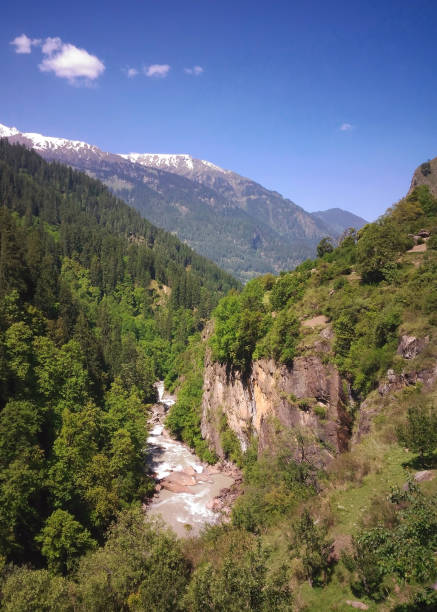 istock Landscape of Himalayan mountains 680465388