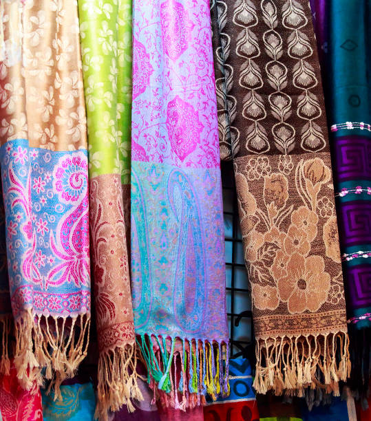 istock Cloth in Clothes Shop 680472296