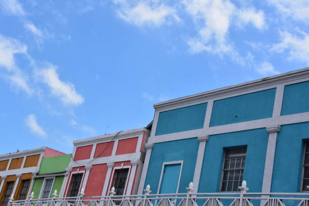 istock Nassau, Bahamas Caribbean Colors 680484240