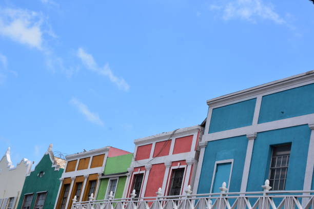 istock Nassau, Bahamas Caribbean Colors 680484432
