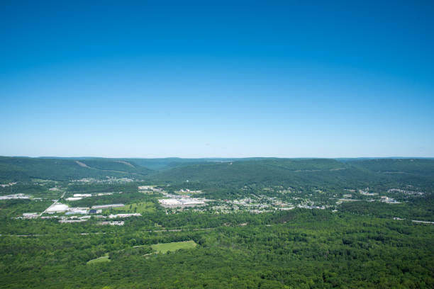 istock Stone Mountain Sunset Rock Landscape 680485006
