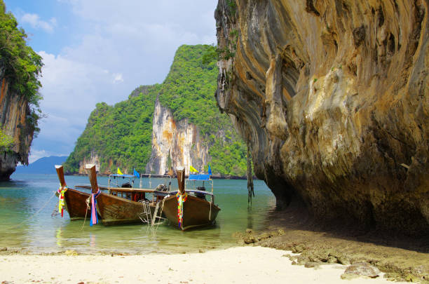 istock boats and islands 680485462