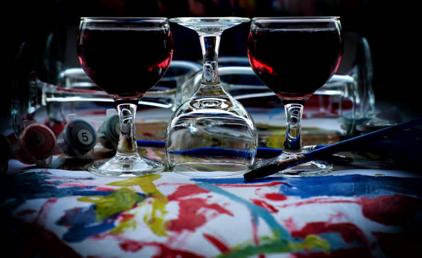 istock colorfull wine glass art 680487266