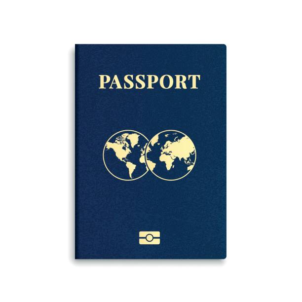 Passport Cover Design