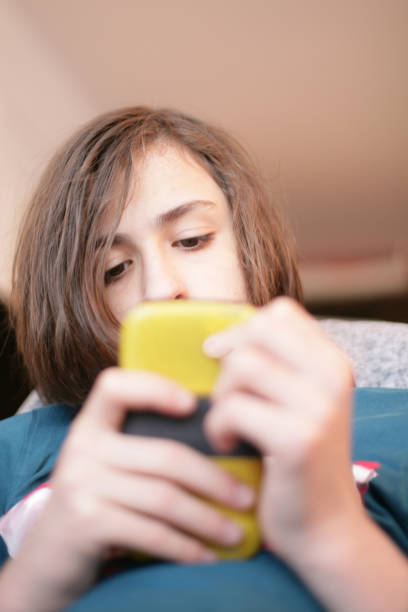 istock Bored Teenage boy 680502738