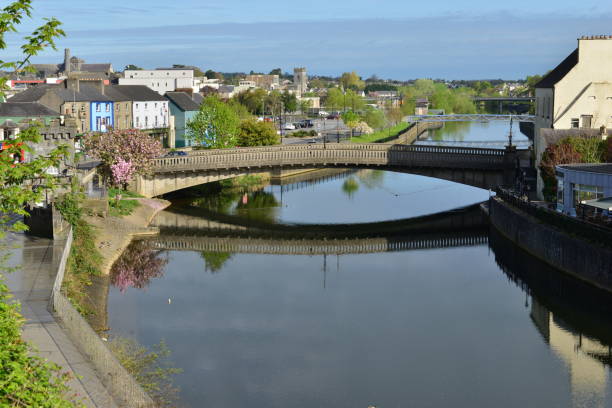 istock kilkenny view from the side of the castle 680505512