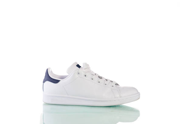 istock Shoes isolated on the white background with clipping path 680512552