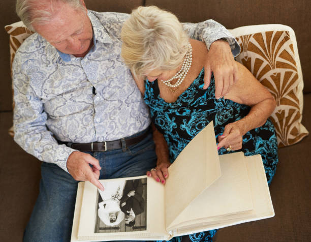 istock One picture, worth a thousand words. Memories...priceless 680512594
