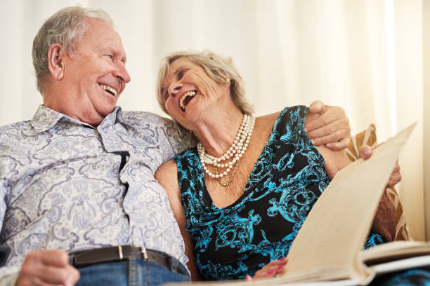 istock Photo albums...because some moments can't be put into words 680512608