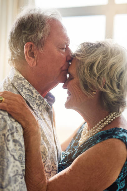 istock The language of love needs no words 680512618