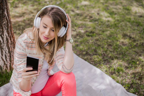 istock Find your freedom in the music 680514426