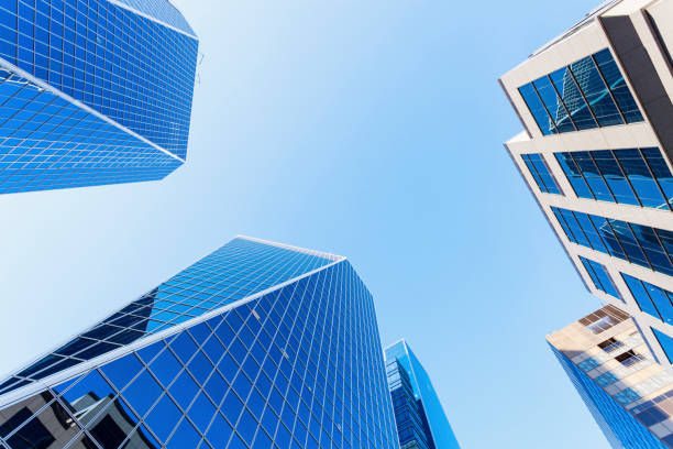istock Modern architecture of Regina 680514666