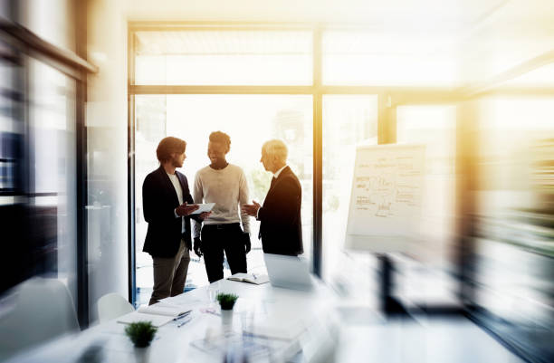 istock They know boardroom business 680515098
