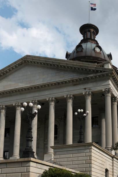 istock State Capitol Building, Columbia, South Carolina 680530912