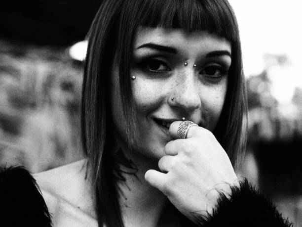 istock tattooed girl portrait 680545702