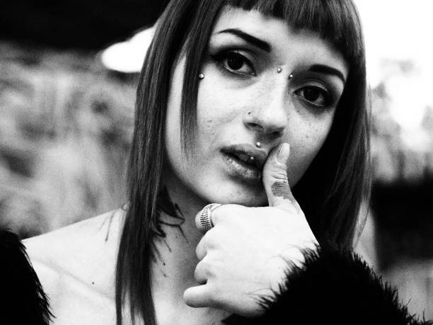istock tattooed girl portrait 680545734
