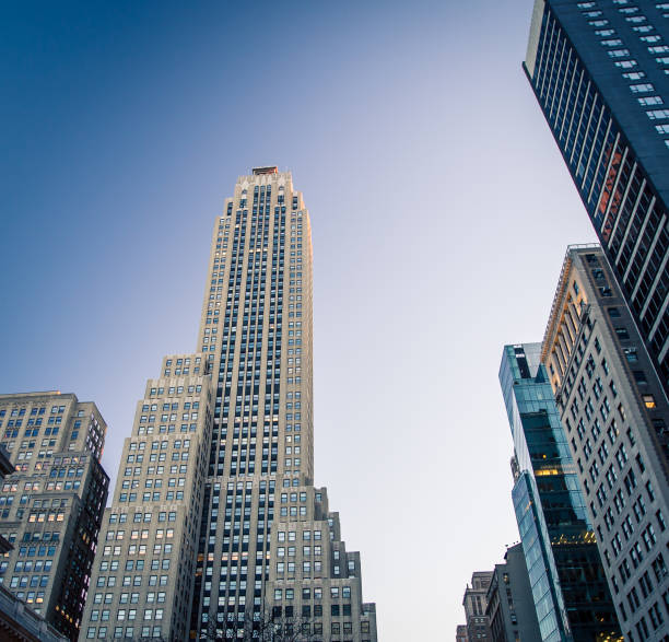 istock skyscraper new York city 680547536