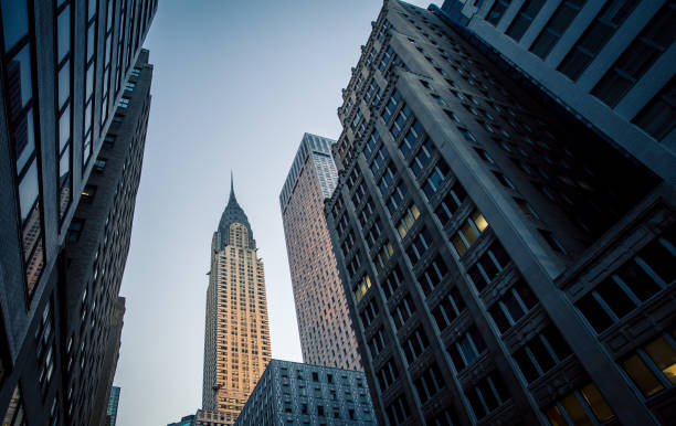 istock skyscraper new York city 680565424